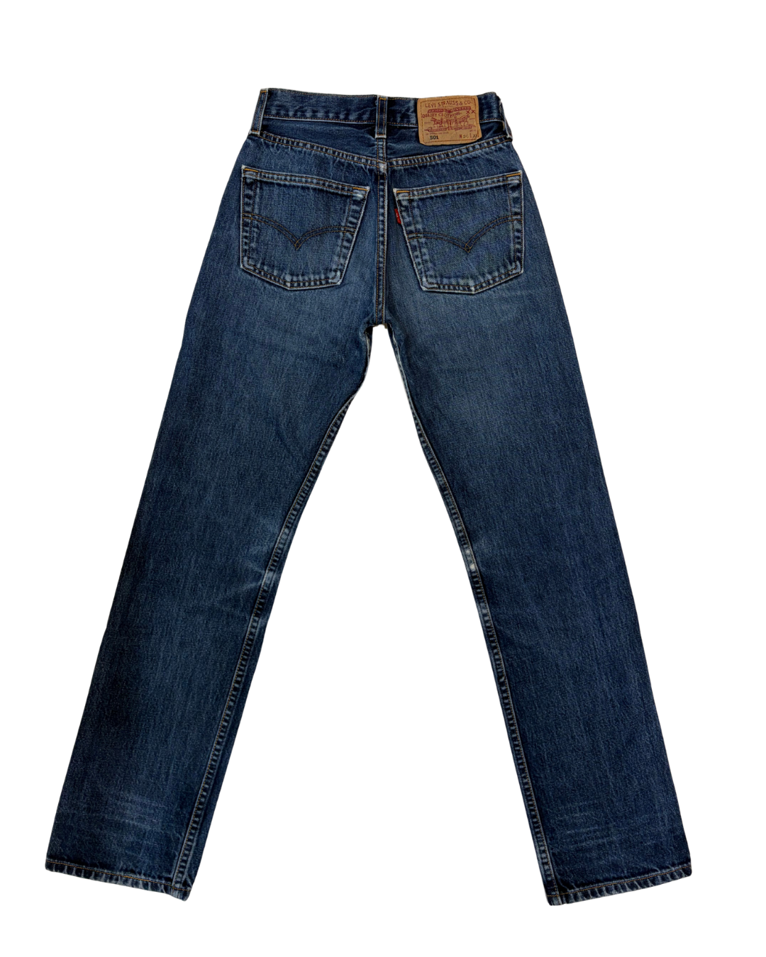 Jeans Levi's 501 W26 L32 - Numéro M2
