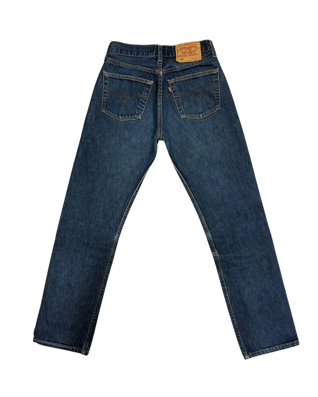 Jeans Levi's 501 W28 L32 - numéro J5