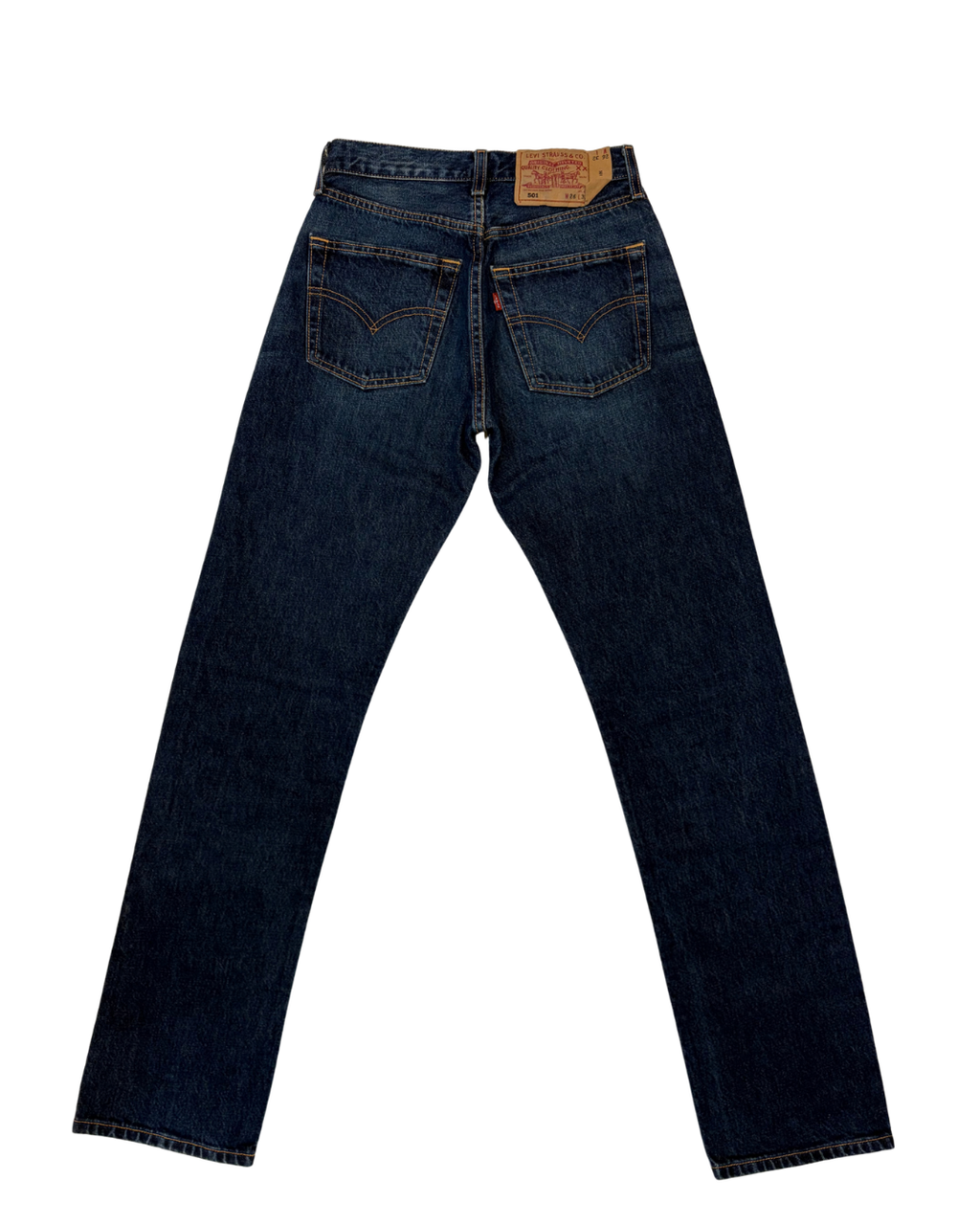 Jeans Levi's 501 W26 L32 - Numéro J2