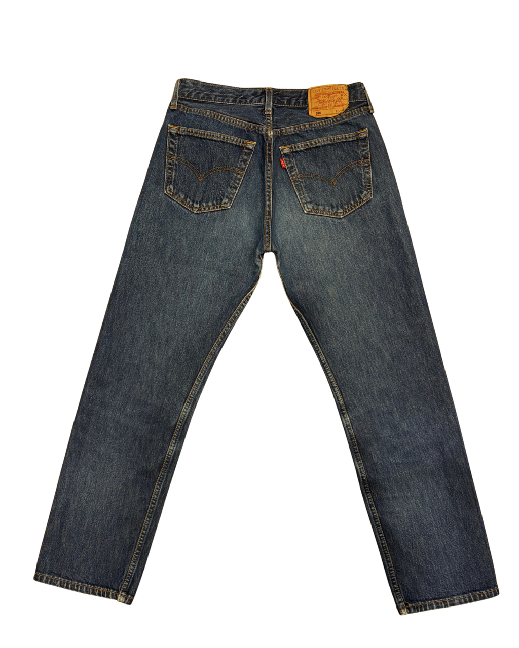 Jeans Levi's 501 W31 L30 - numéro K1