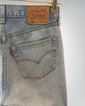 Jeans Levi's 501 W31 L30 - numéro L1