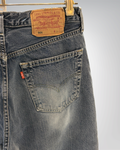 Jeans Levi's 501 W33 L32 - numéro M7