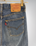 Jeans Levi's 501 W27 L32 - numéro L9