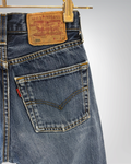 Jeans Levi's 501 W26 L32 - Numéro M9