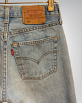 Jeans Levi's 501 W28 L30 - numéro J6