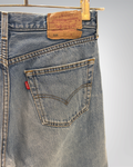 Jeans Levi's 501 W33 L36 - numéro K9