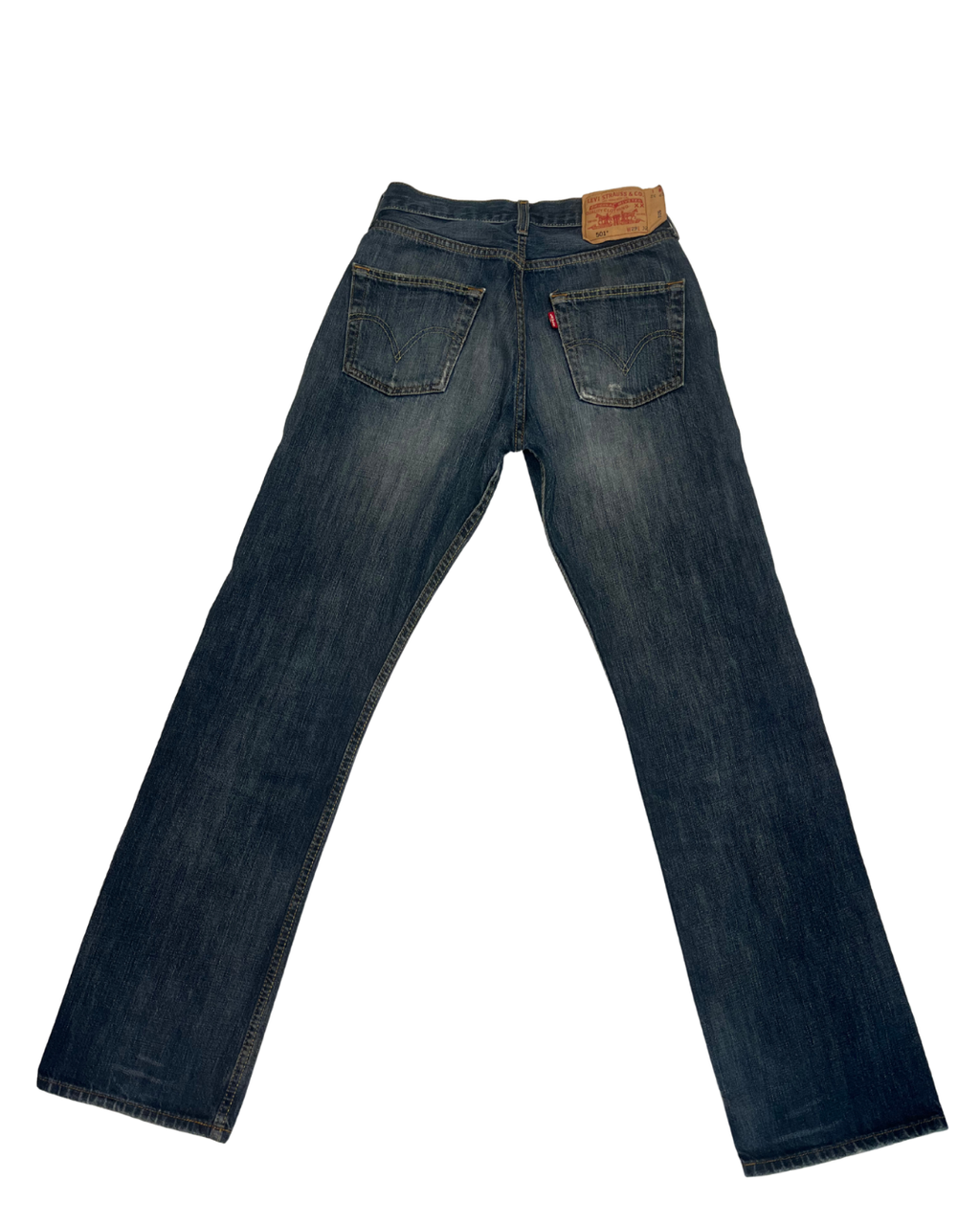 Jeans Levi's 501 W29 L32 - numéro IIII