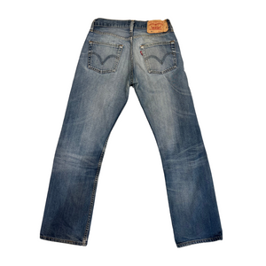 Jeans Levi's 501 W29 L32 numéro BB