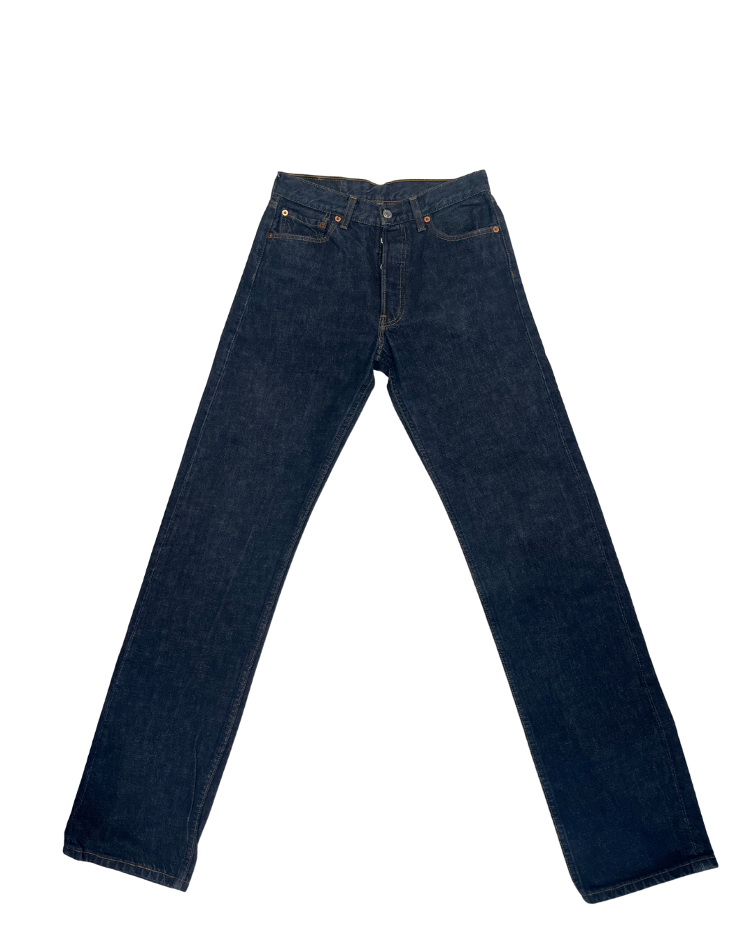 Jeans Levi's 501 W29 L34 - numéro UUU