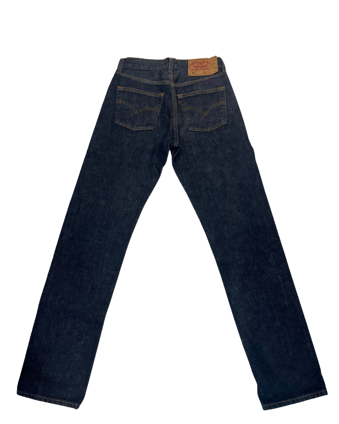 Jeans Levi's 501 W29 L34 - numéro UUU