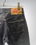 Jeans Levi's 501 W29 L34 - numéro UUU