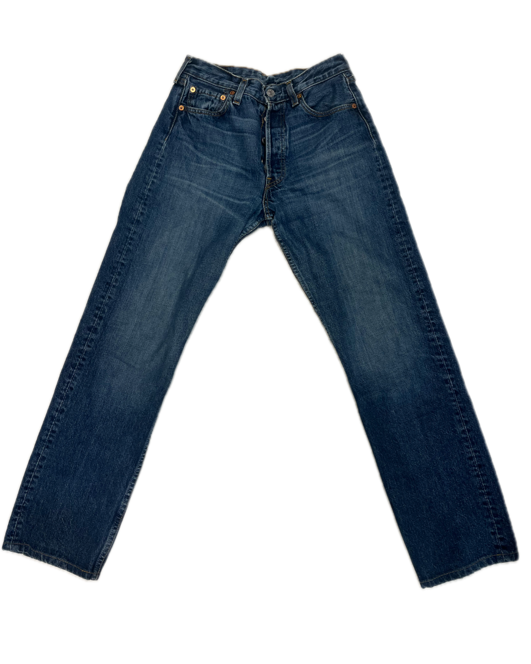 Jeans Levi's 501 W29 L32 - numéro MM