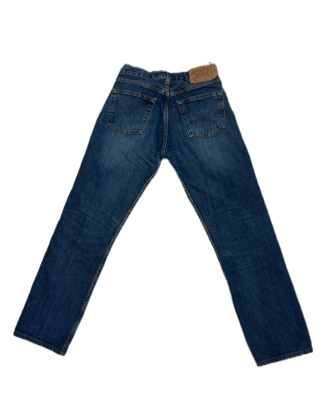 Jeans Levi's 501 W29 L32 - numéro MM