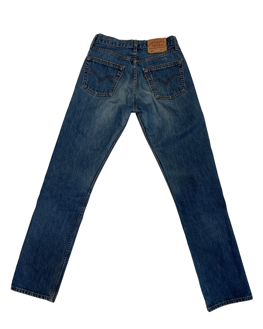 Jeans Levi's 501 W29 L34 - numéro PP