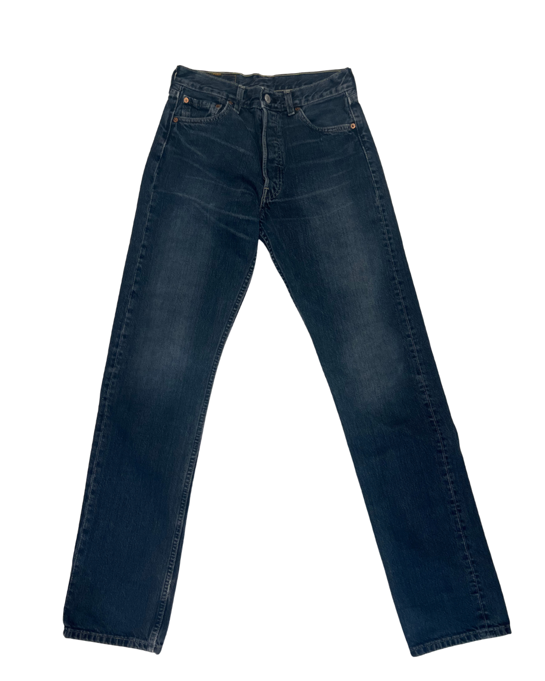 Jeans Levi's 501 W29 L34 - numéro TTT