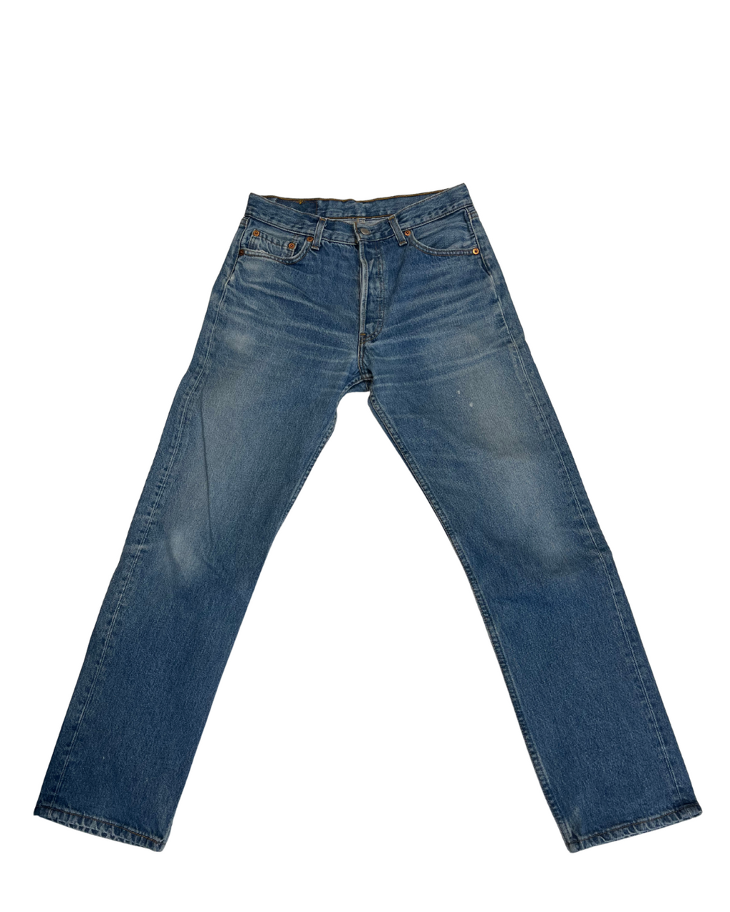 Jeans Levi's 501 W30 L30 - numéro YY