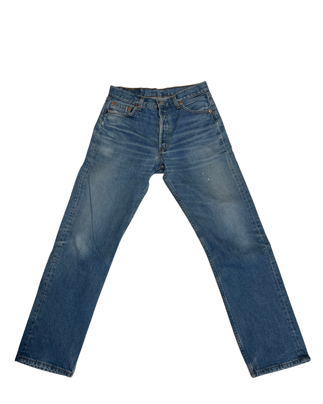 Jeans Levi's 501 W30 L30 - numéro YY