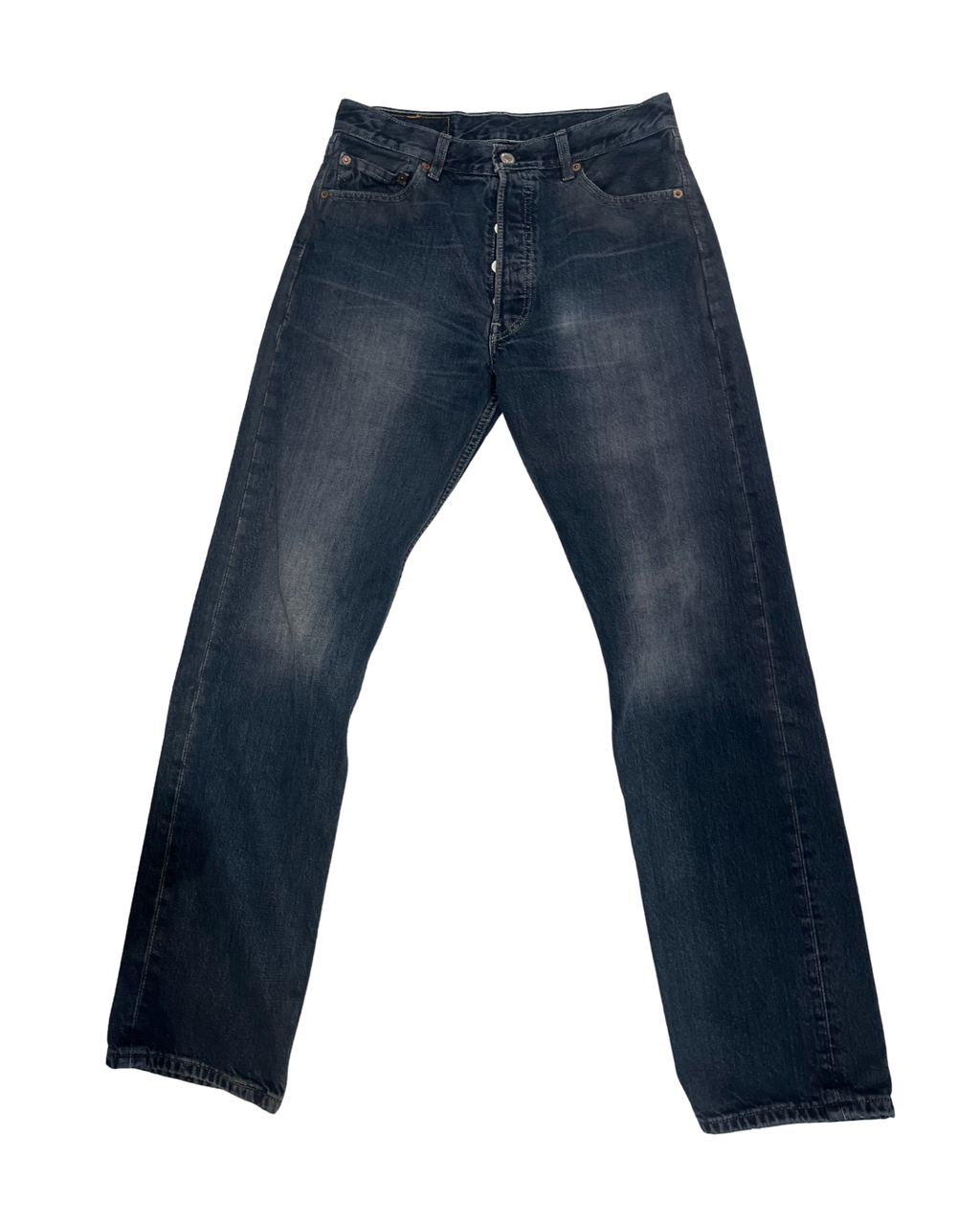 Jeans Levi's 501 W30 L30 - numéro 5H