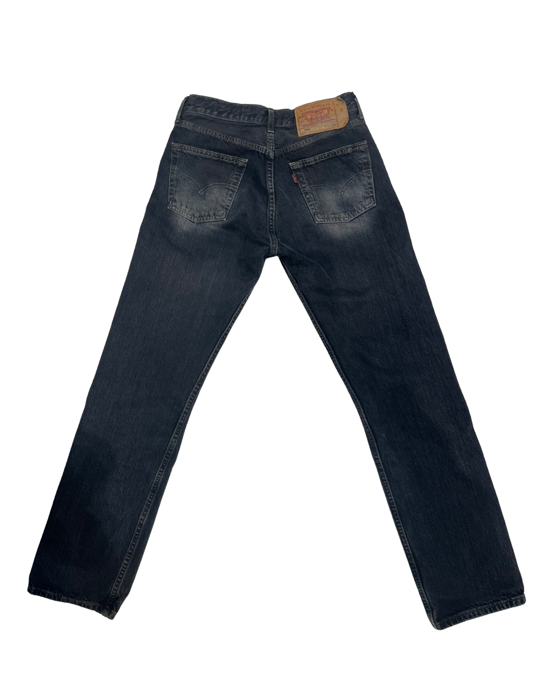Jeans Levi's 501 W30 L30 - numéro 5H