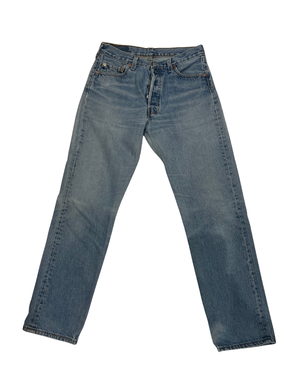 Jeans Levi's 501 W30 L30 - numéro 5S