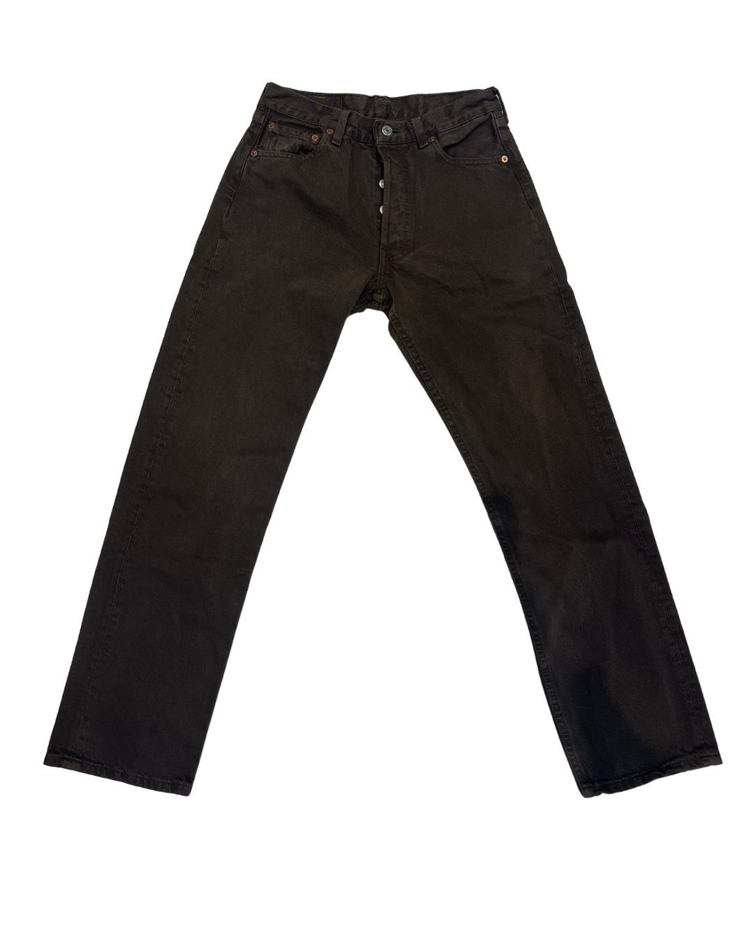 Jeans Levi's 501 W30 L30 - numéro 6F