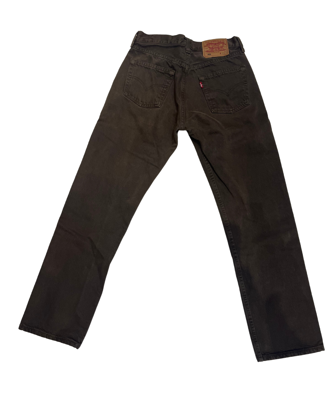 Jeans Levi's 501 W30 L30 - numéro 6F