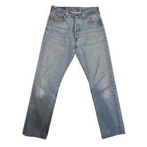 Jeans Levi's 501 W30 L30 numéro CC