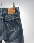 Jeans Levi's 501 W30 L32 - numéro ZZZ