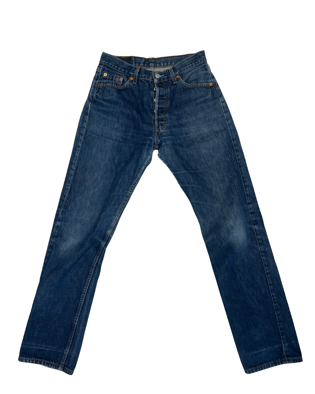 Jeans Levi's 501 W30 L32 - numéro ZZZ