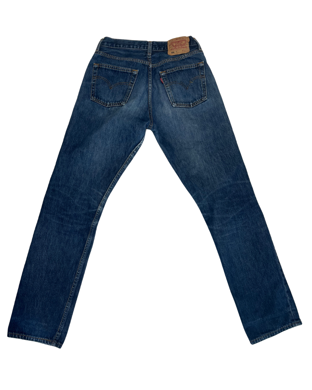 Jeans Levi's 501 W30 L32 - numéro ZZZ