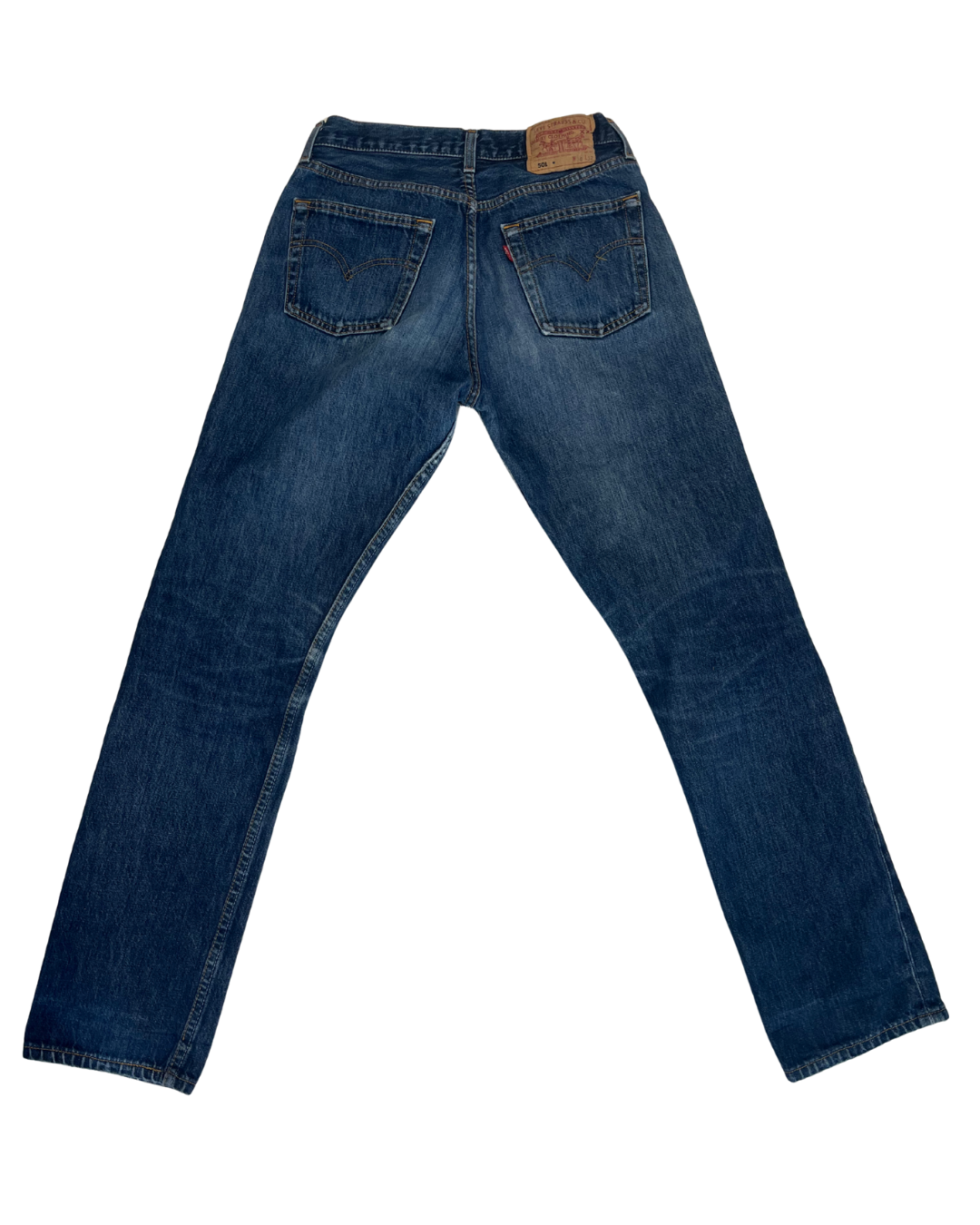 Jeans Levi's 501 W30 L32 - numéro ZZZ