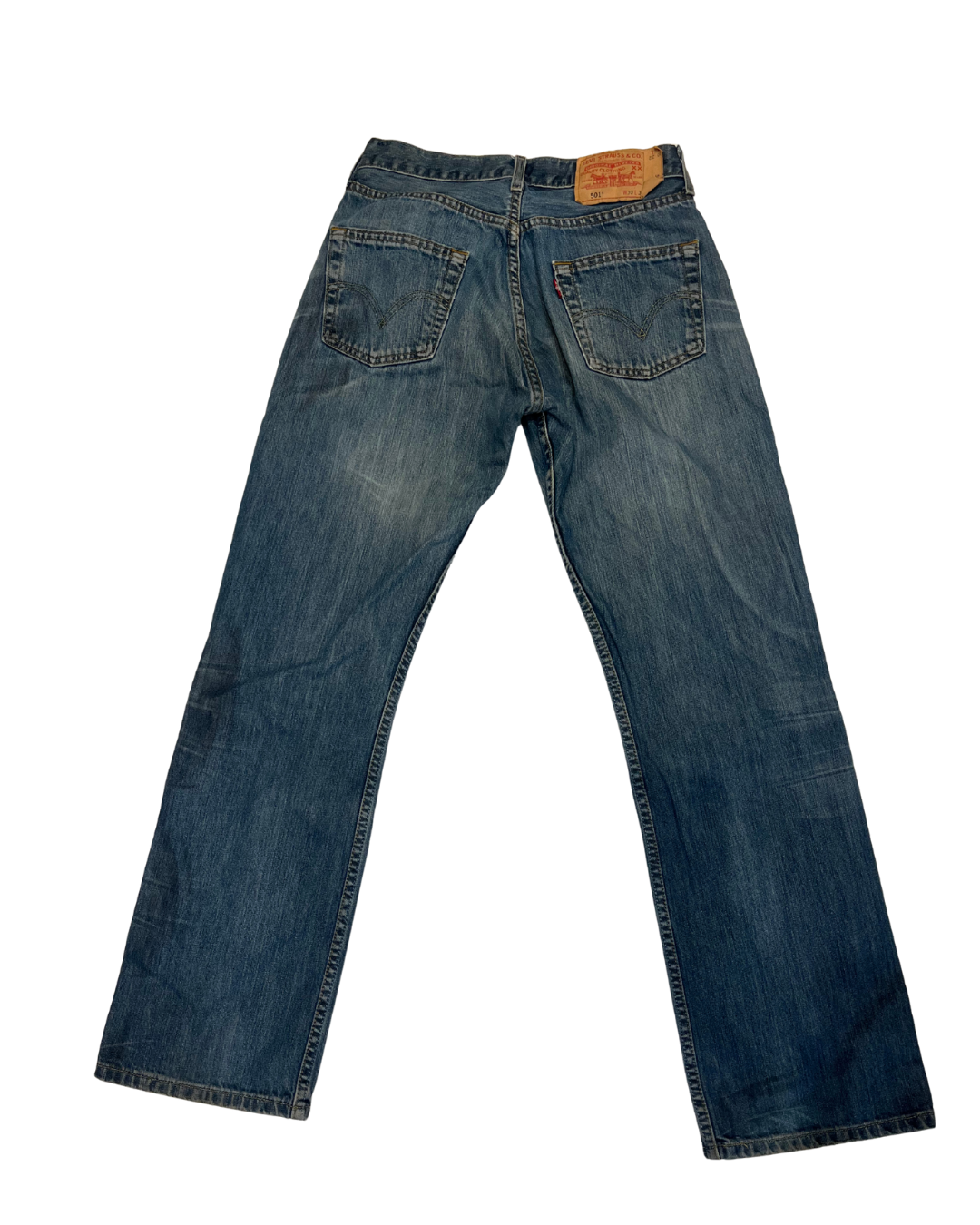Jeans Levi's 501 W30 L32 - numéro AAA