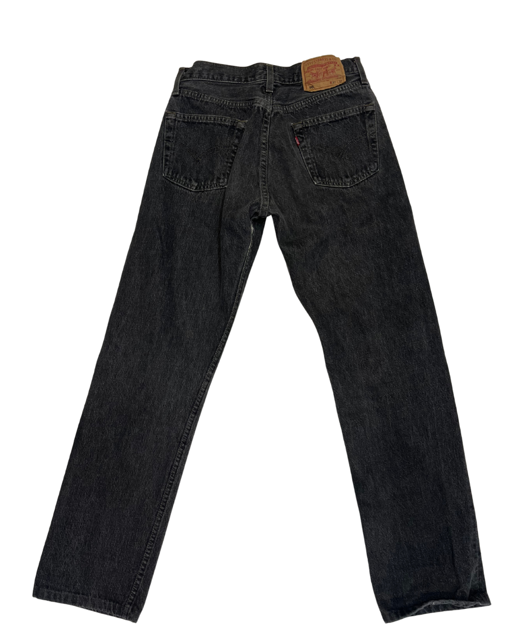 Jeans Levi's 501 W30 L32 - numéro 5B