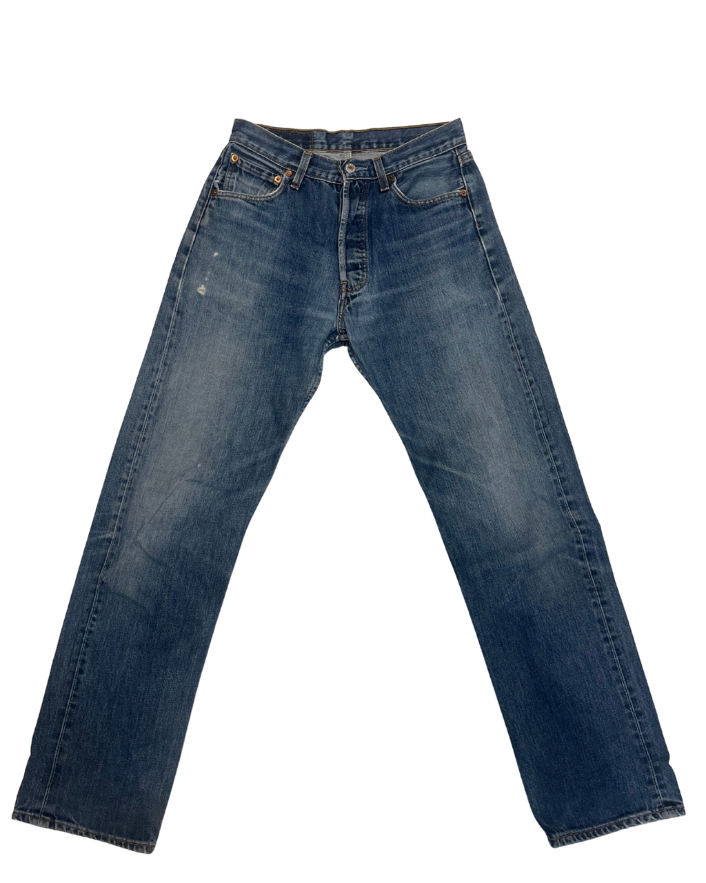 Jeans Levi's 501 W30 L32 - numéro 5X