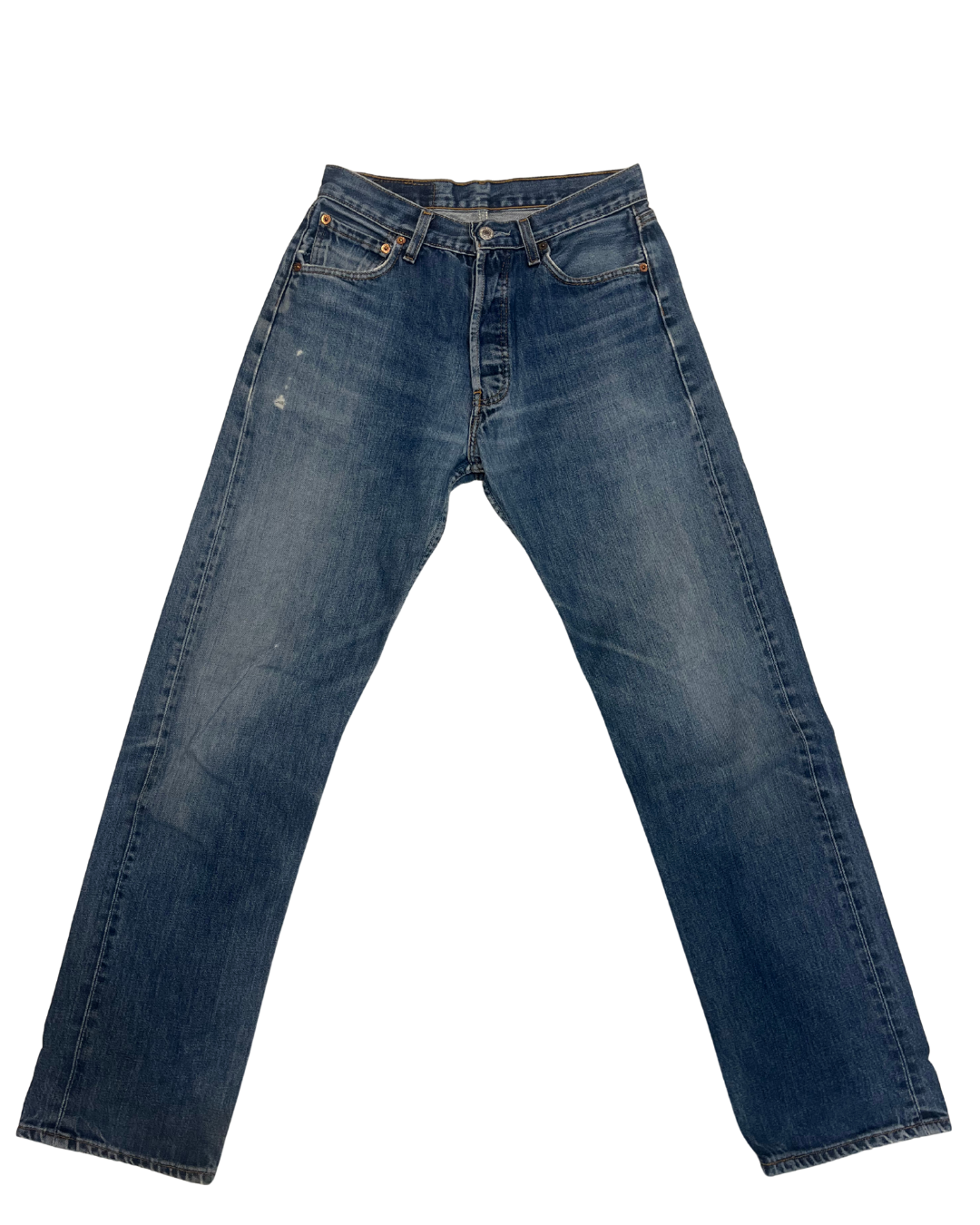 Jeans Levi's 501 W30 L32 - numéro 5X