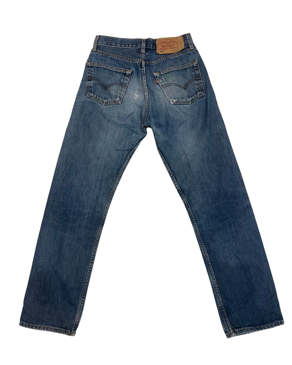 Jeans Levi's 501 W30 L32 - numéro 5X