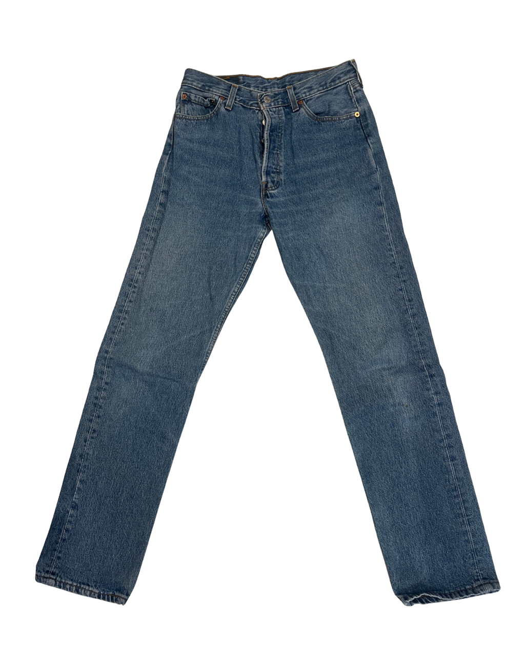 Jeans Levi's 501 W30 L32 - numéro PPPP