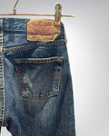 Jeans Levi's 501 W30 L34 - numéro XXX