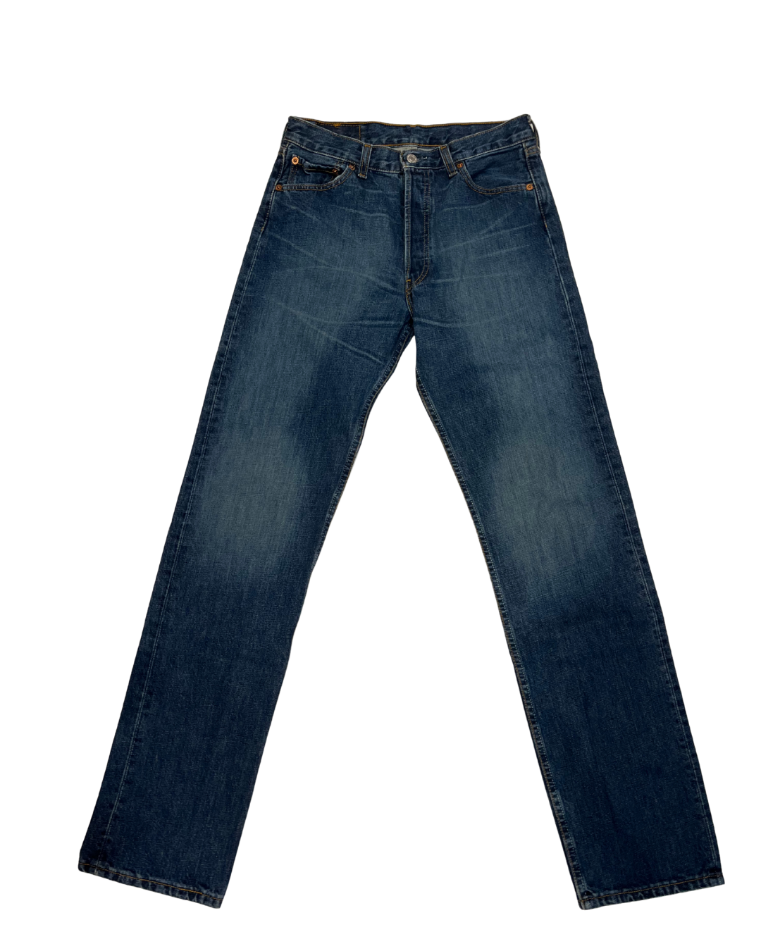 Jeans Levi's 501 W30 L34 - numéro XXX