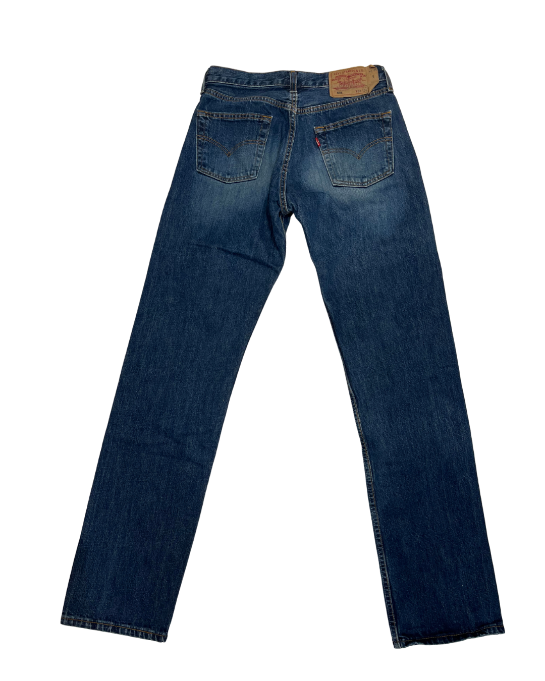 Jeans Levi's 501 W30 L34 - numéro XXX
