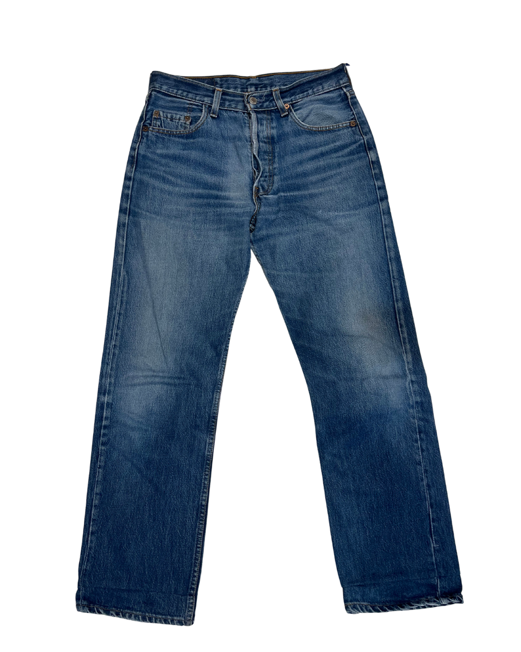 Jeans Levi's 501 W30 L34 - numéro VVVV