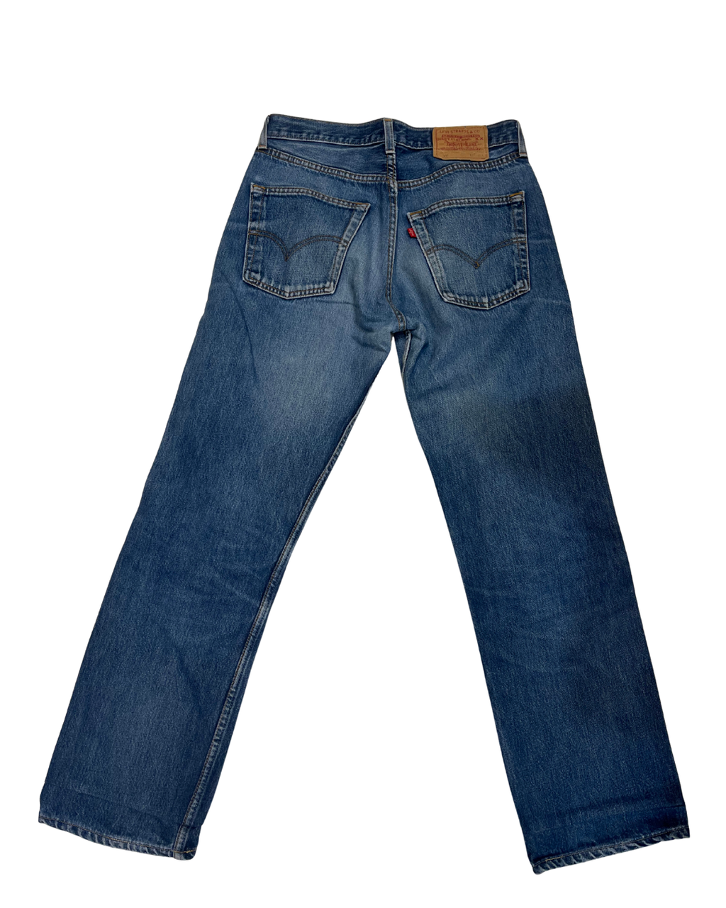 Jeans Levi's 501 W30 L34 - numéro VVVV