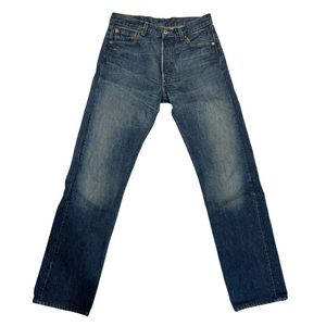 Jeans Levi's 501 W30 L34 numéro DD