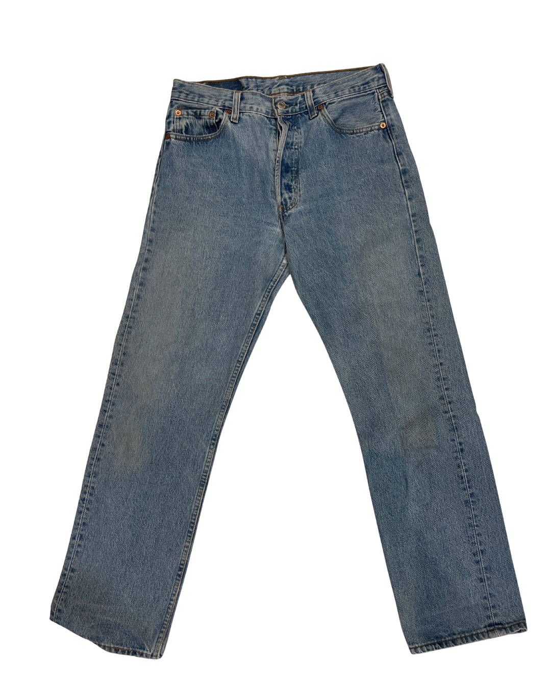 Jeans Levi's 501 W30 L30 - numéro SS
