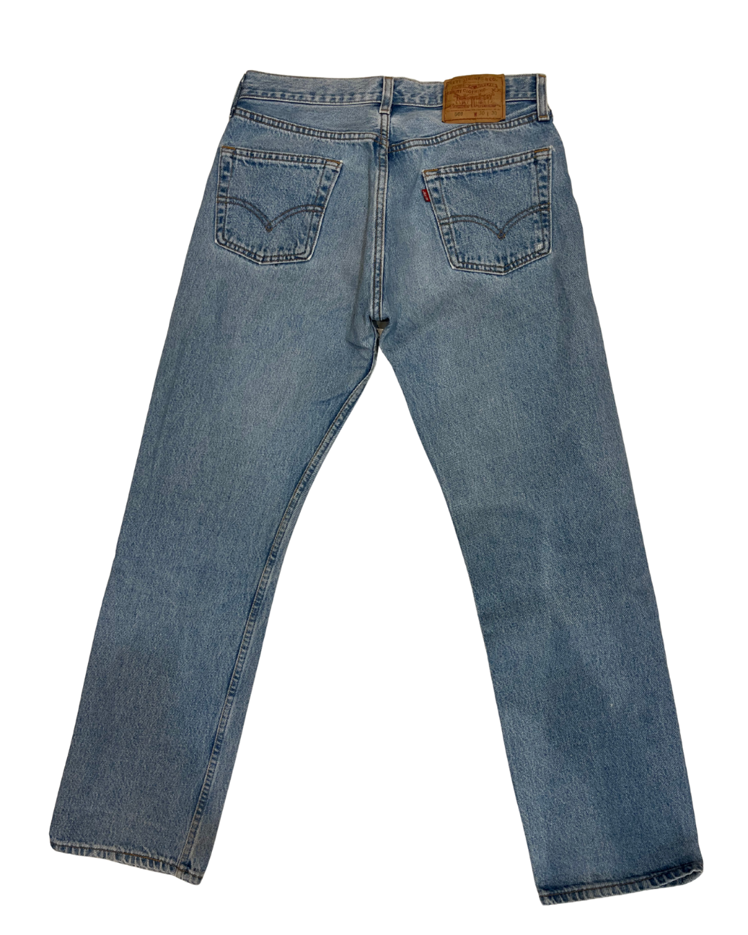 Jeans Levi's 501 W30 L30 - numéro SS