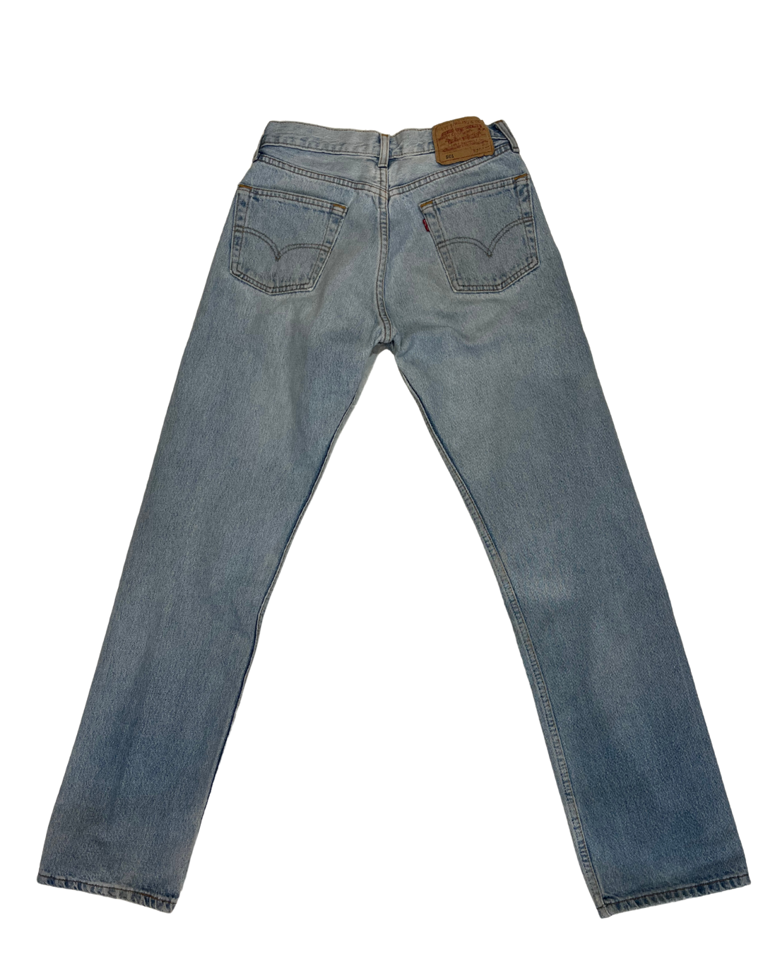 Jeans Levi's 501 W30 L32 - numéro QQ