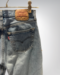 Jeans Levi's 501 W31 L30 - numéro EEEE