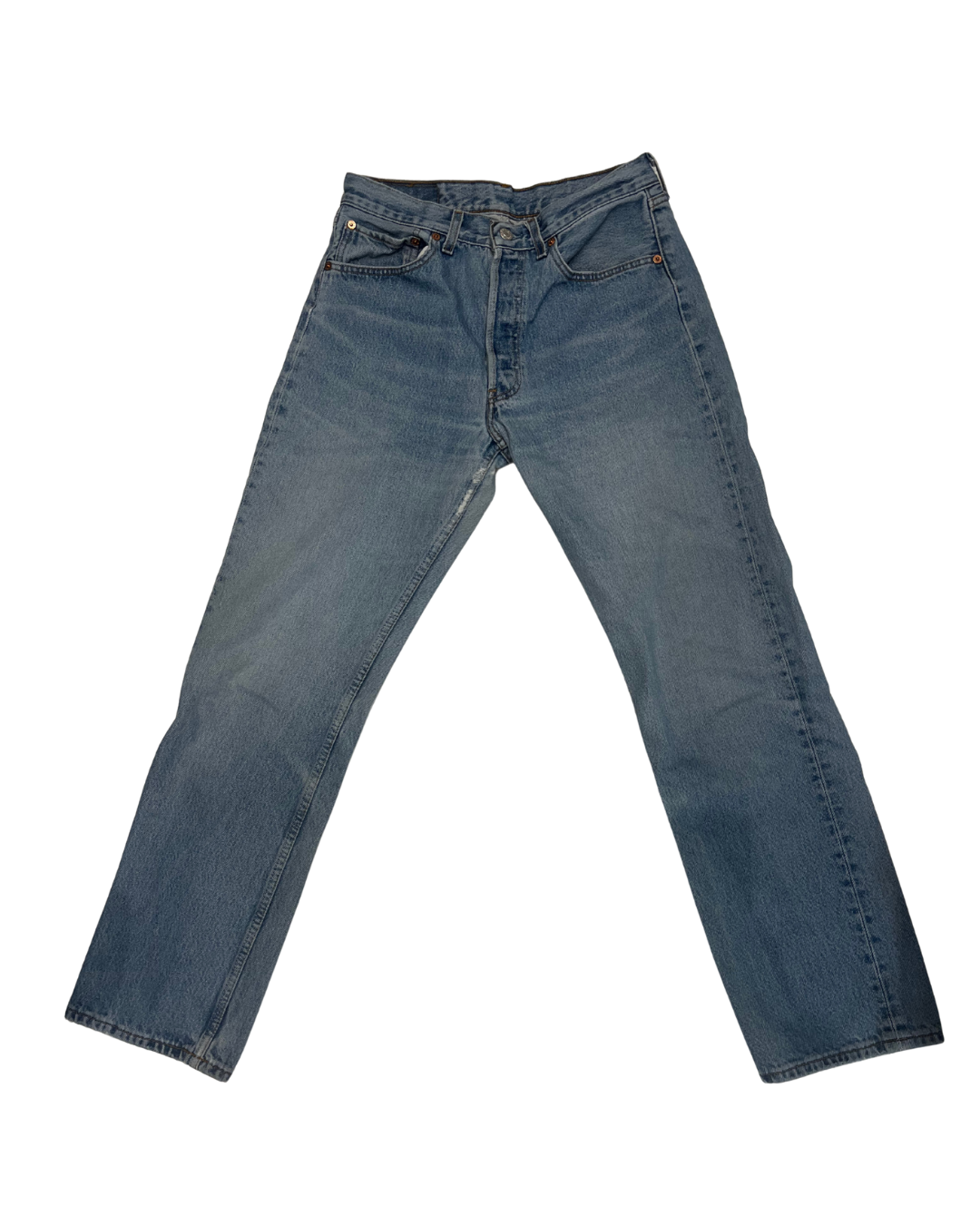 Jeans Levi's 501 W31 L30 - numéro EEEE