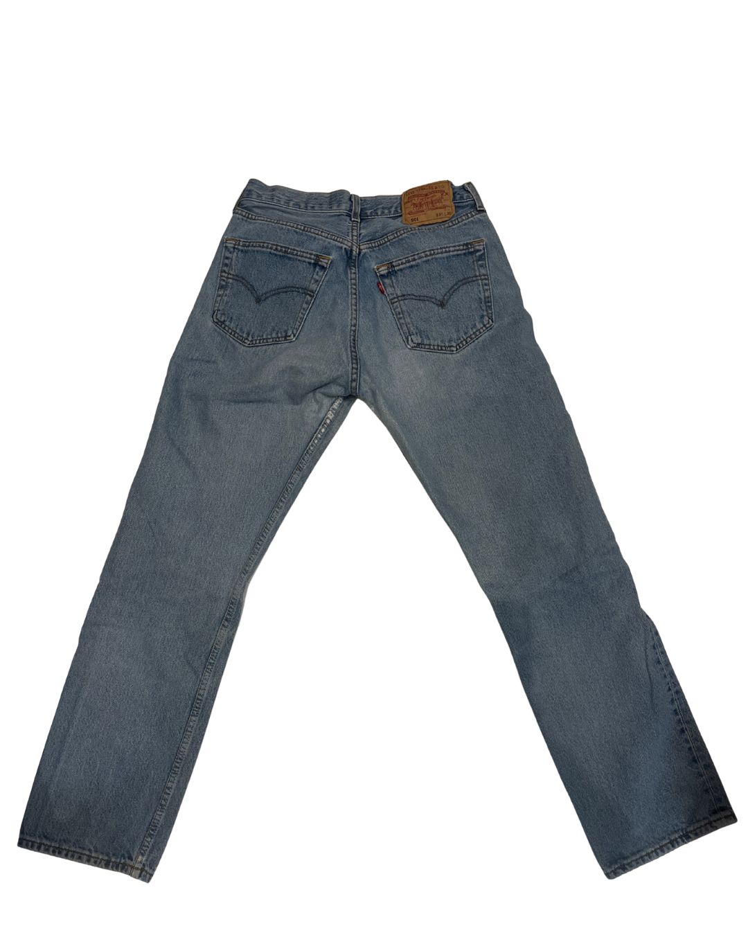 Jeans Levi's 501 W31 L30 - numéro EEEE