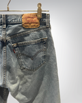 Jeans Levi's 501 W31 L30 - numéro FFFF